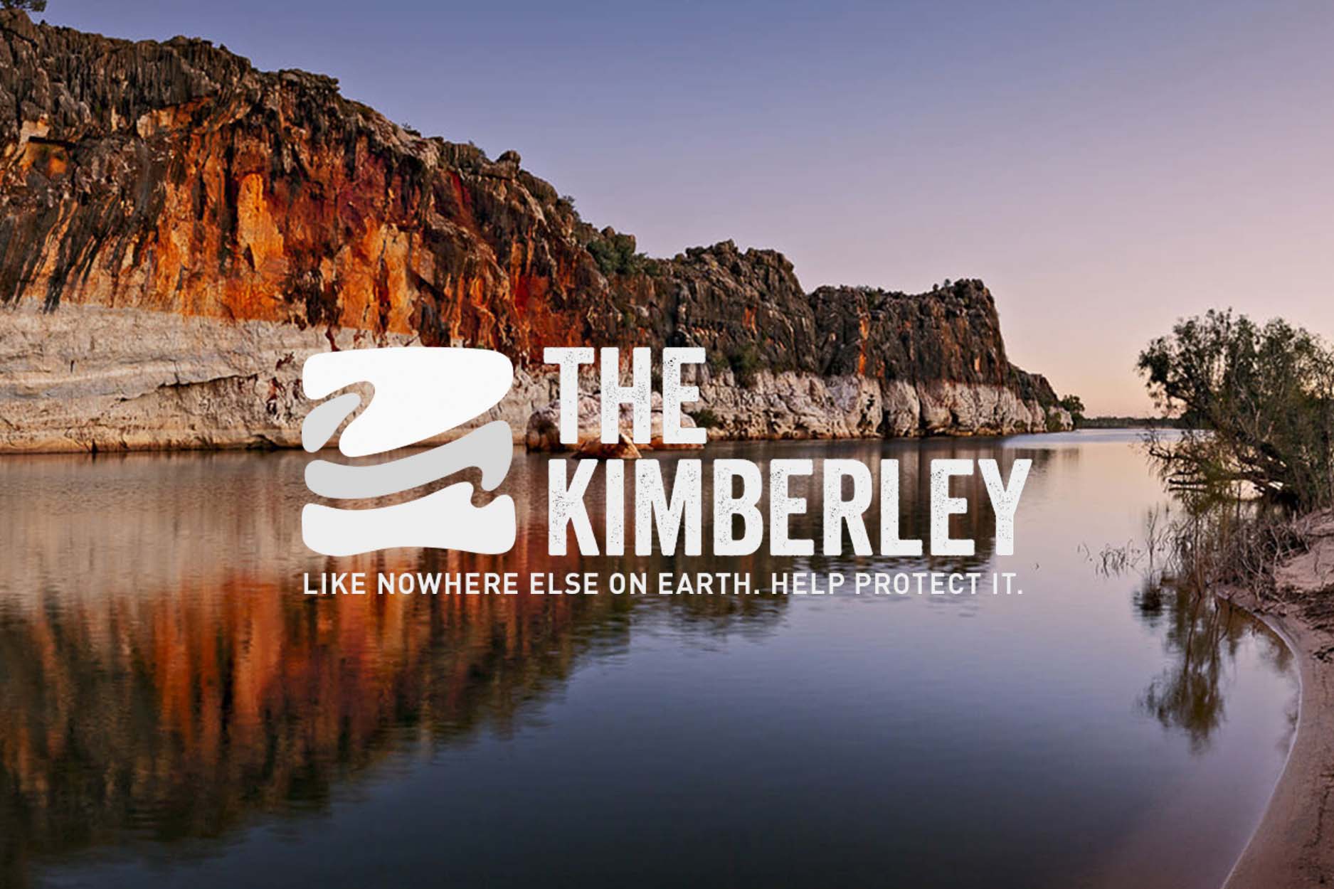The Kimberley - Like Nowhere Else CampaignNow Campaign